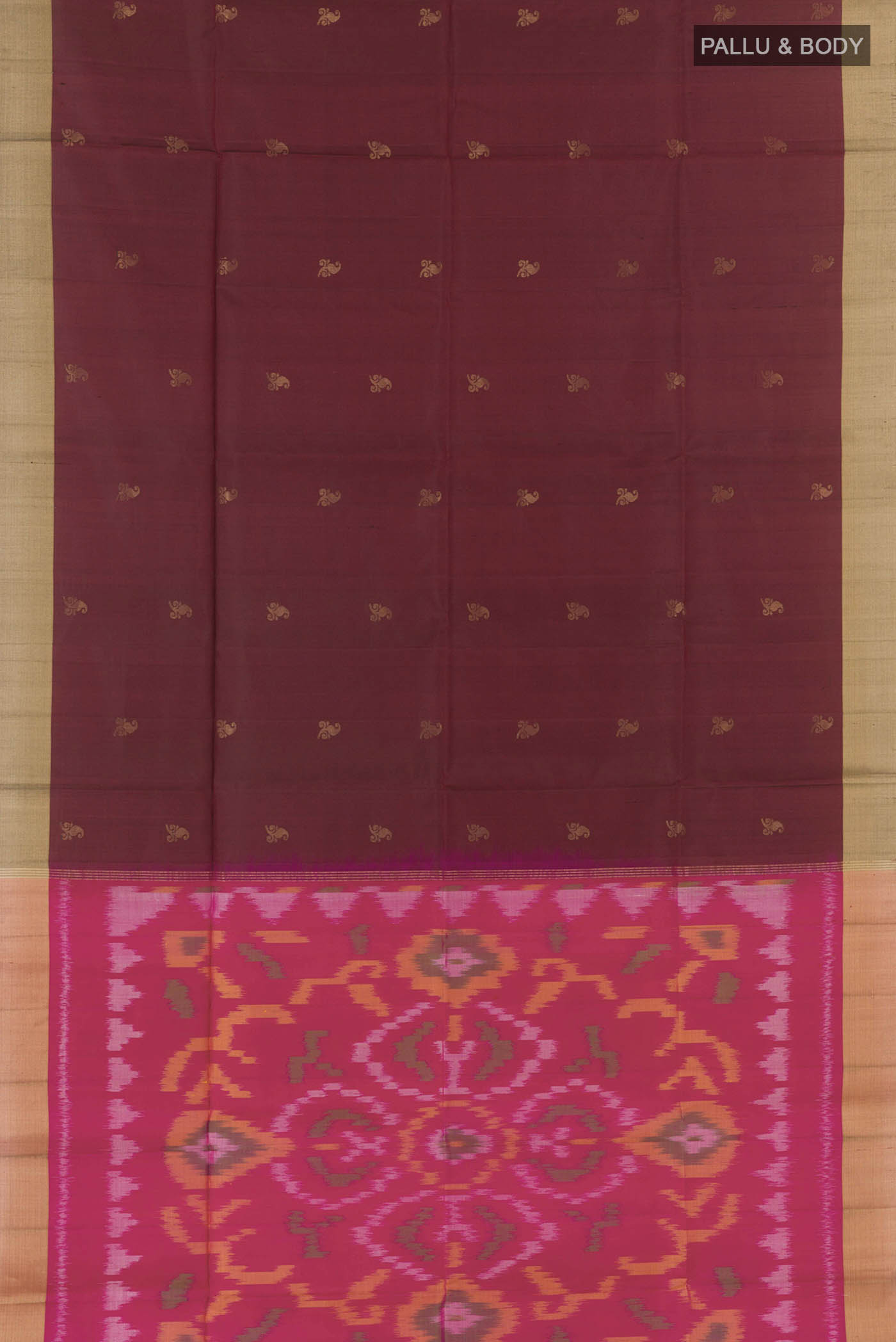 pallu body