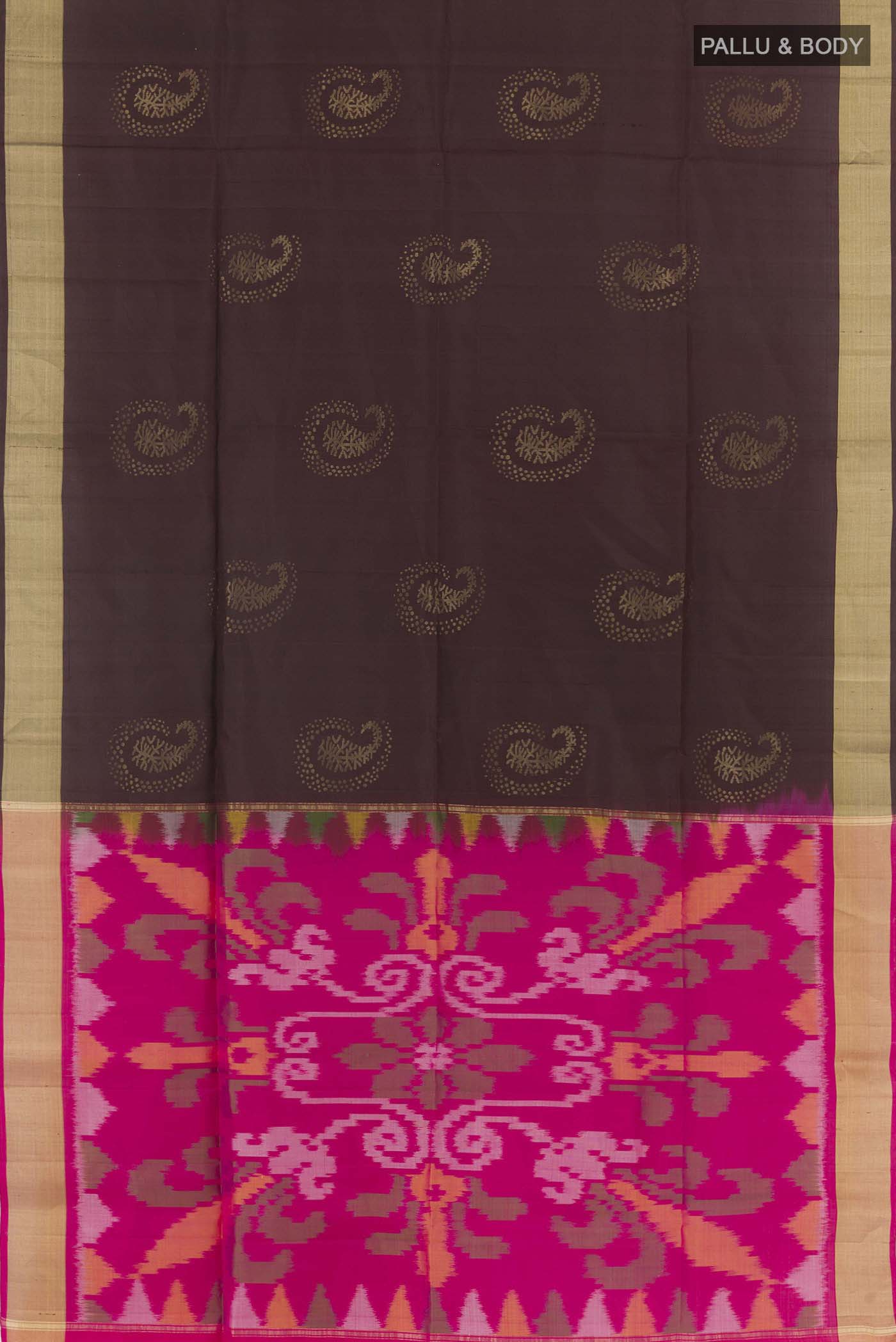 pallu body