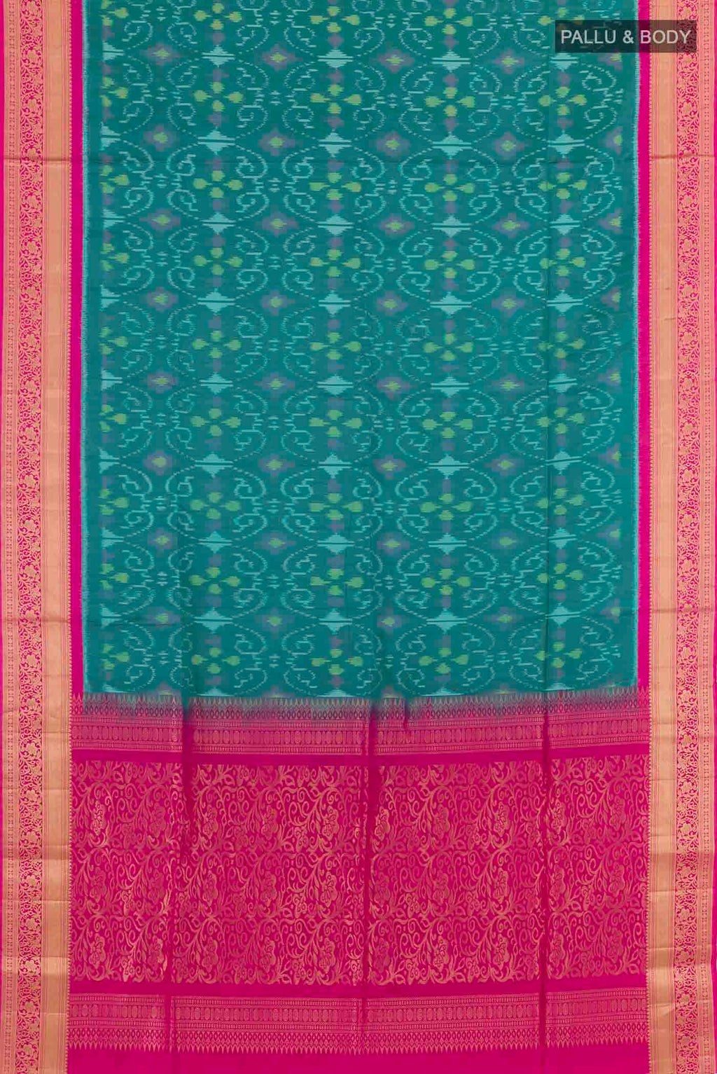 pallu body