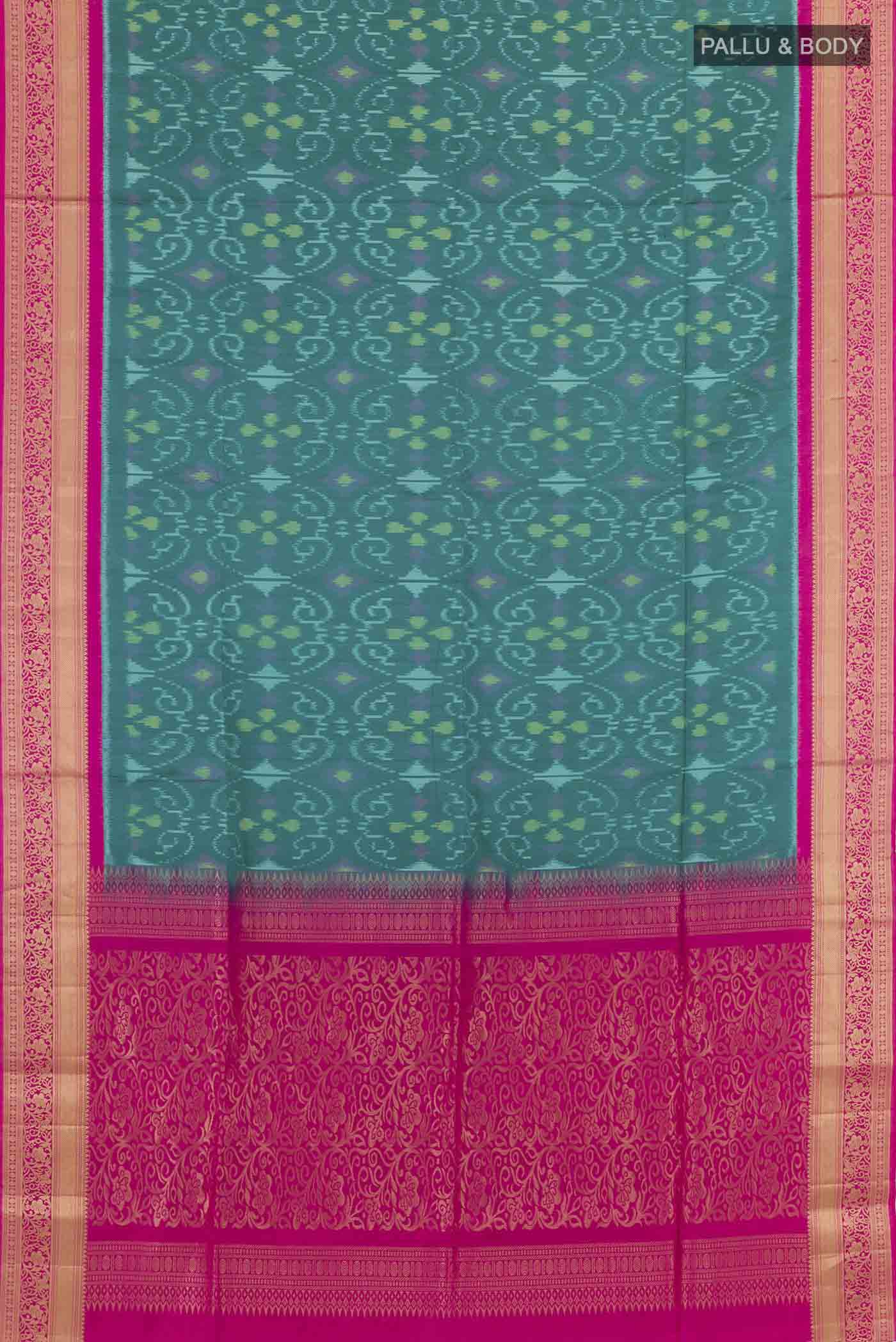 pallu body