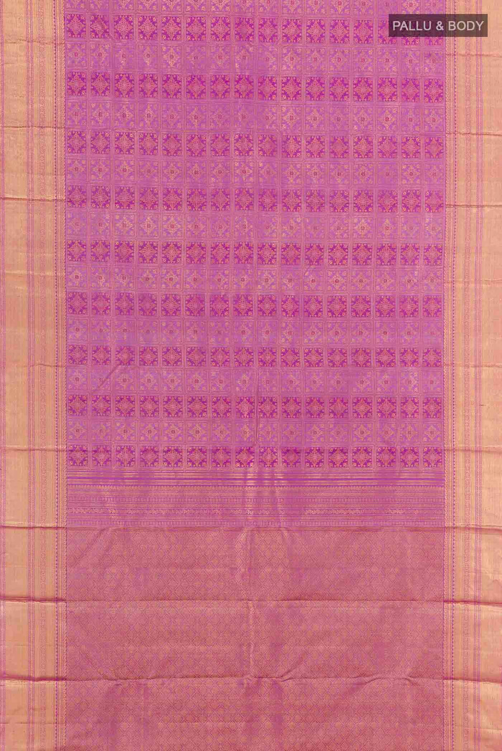 pallu body