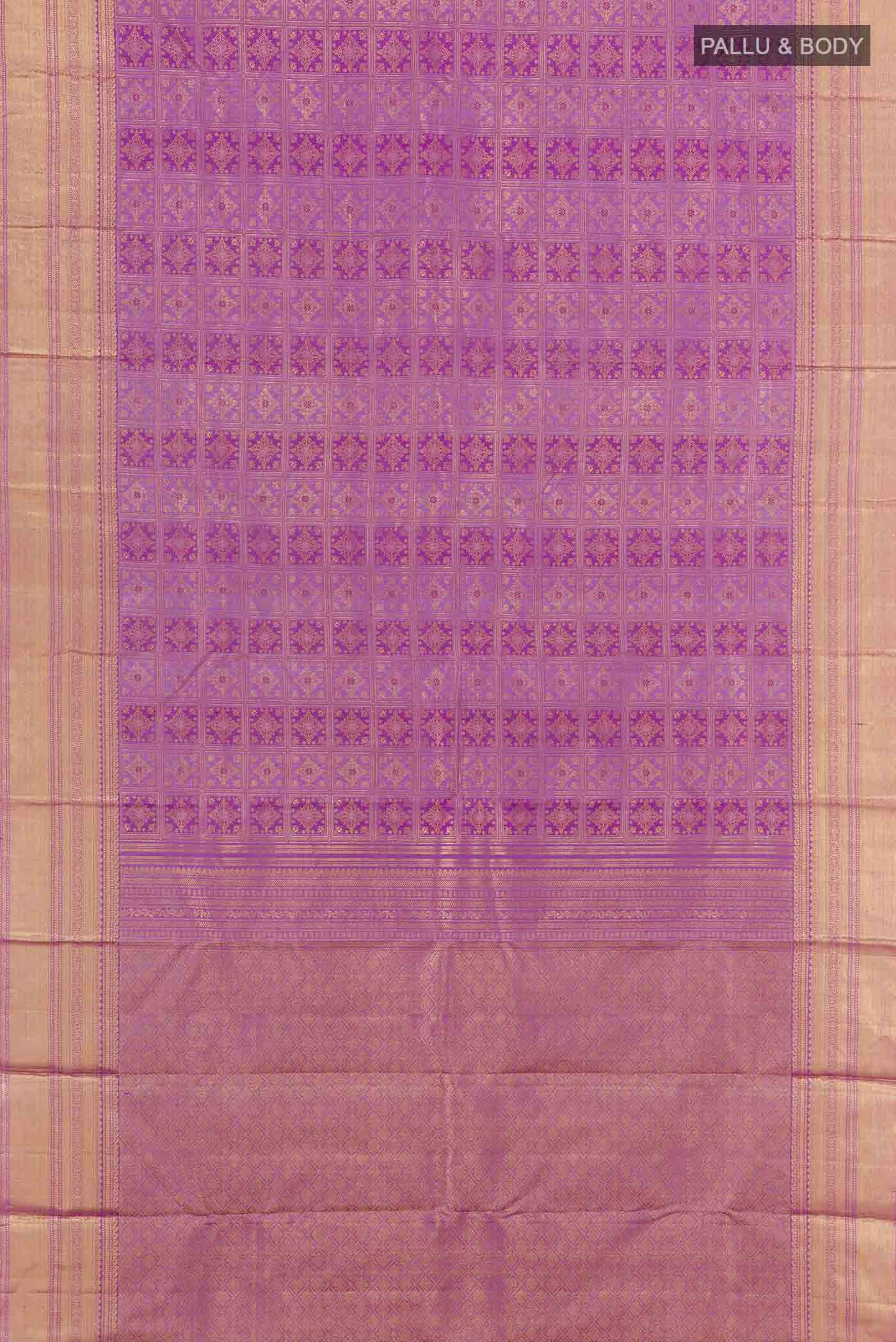 pallu body
