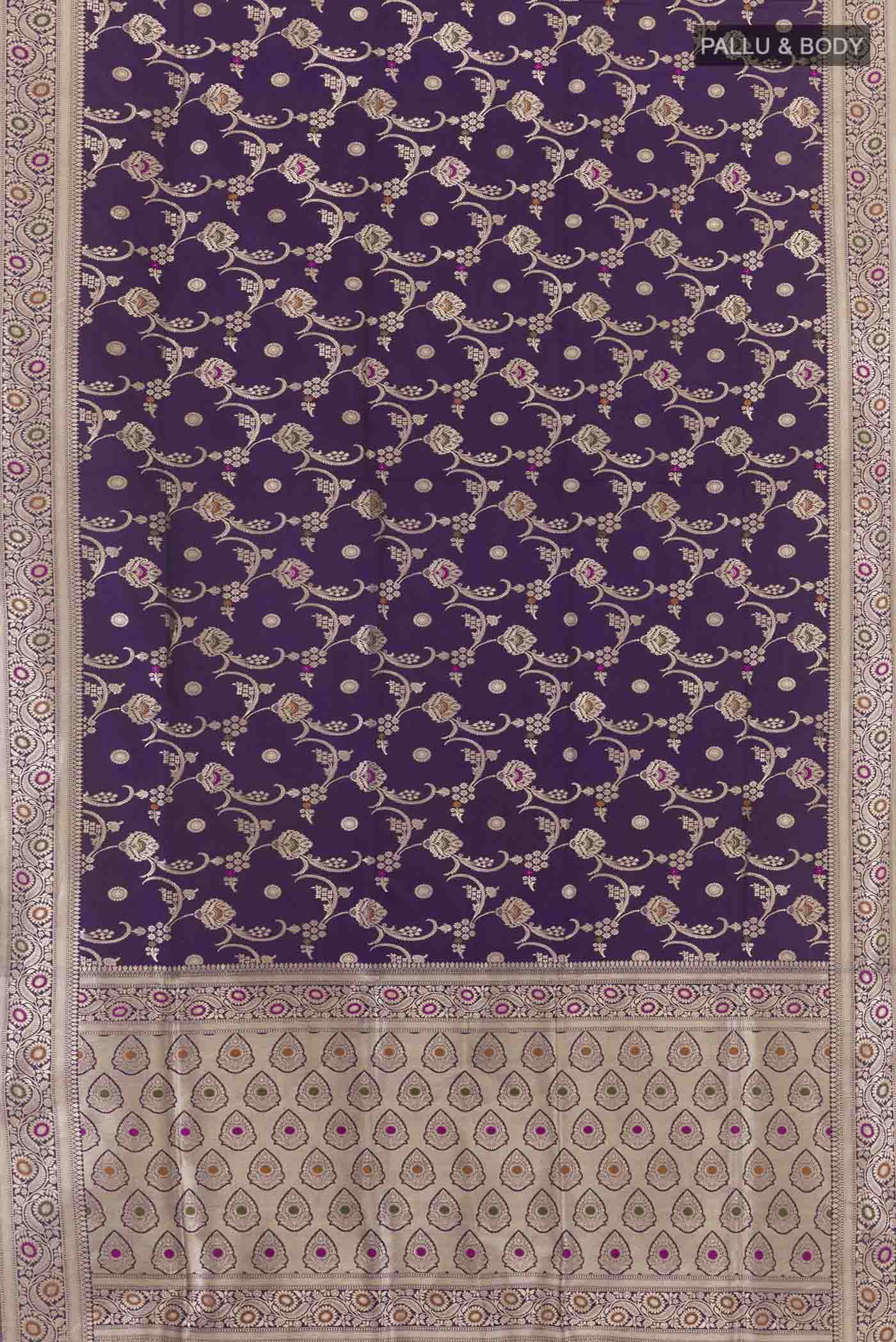 pallu body