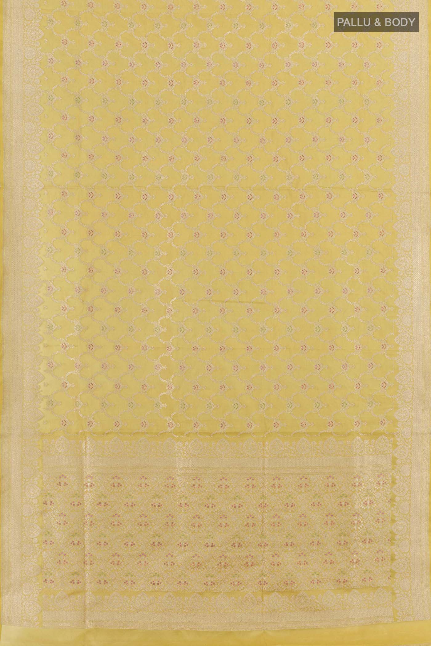 pallu body
