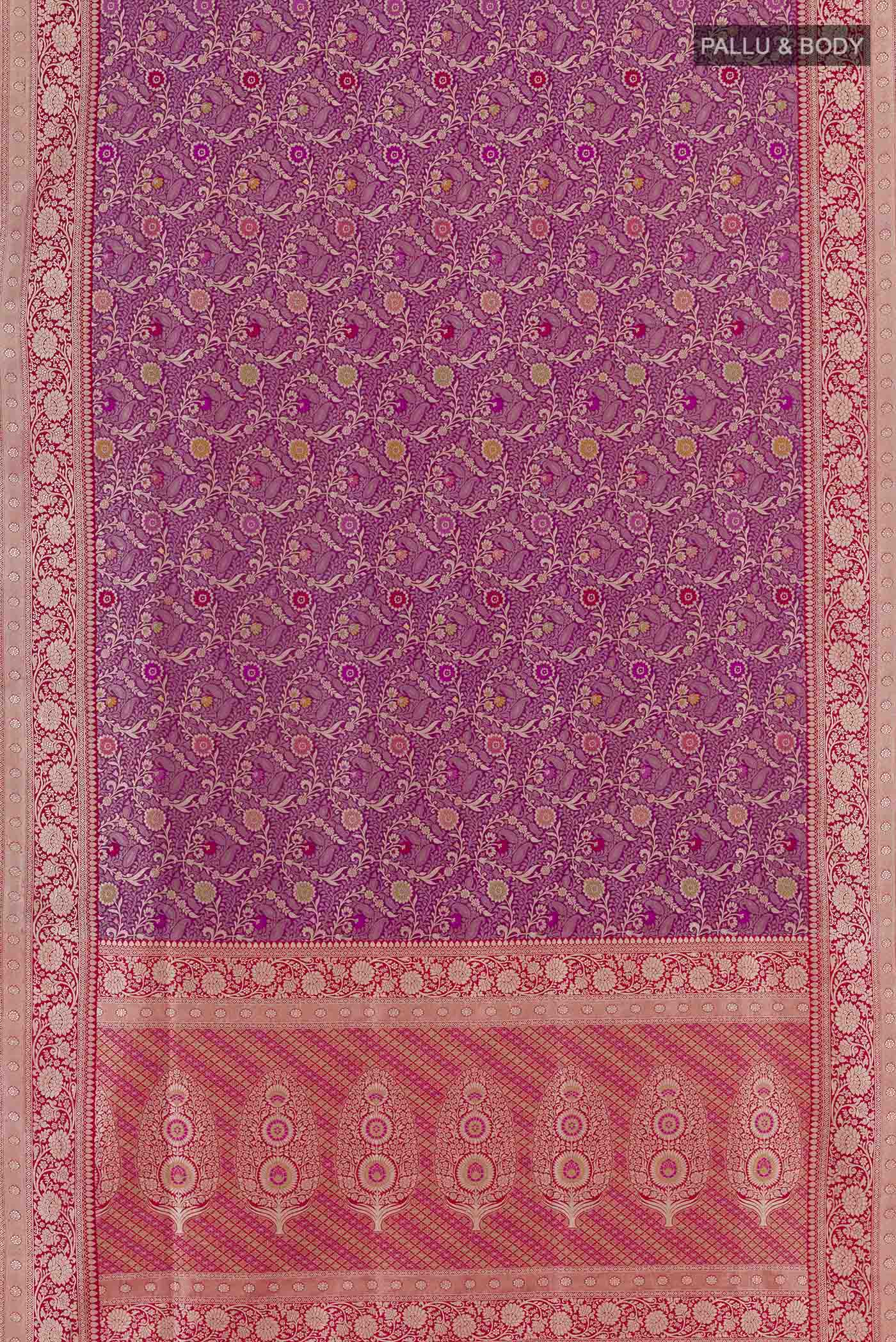 pallu body