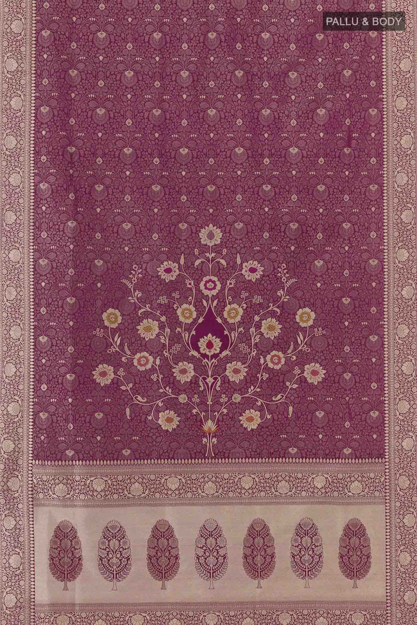 pallu body