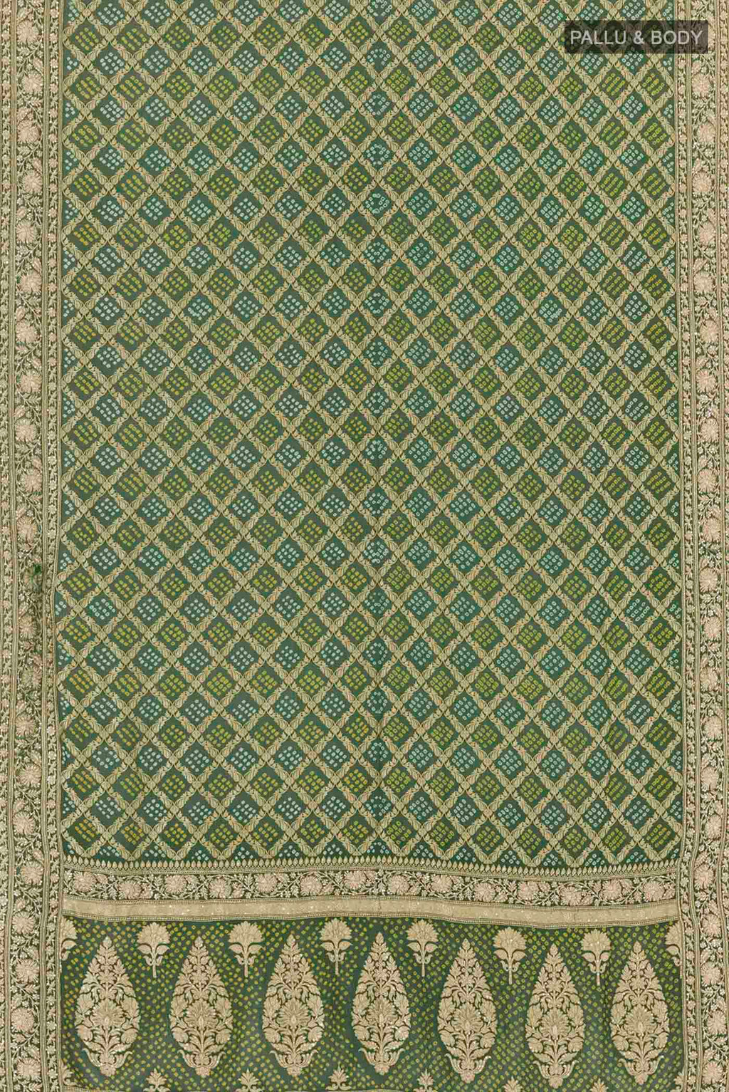 pallu body