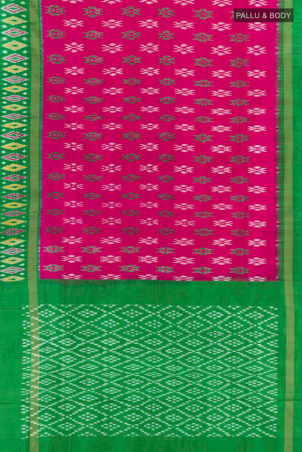 pallu body