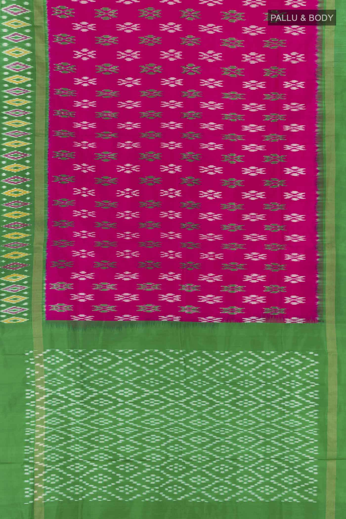 pallu body