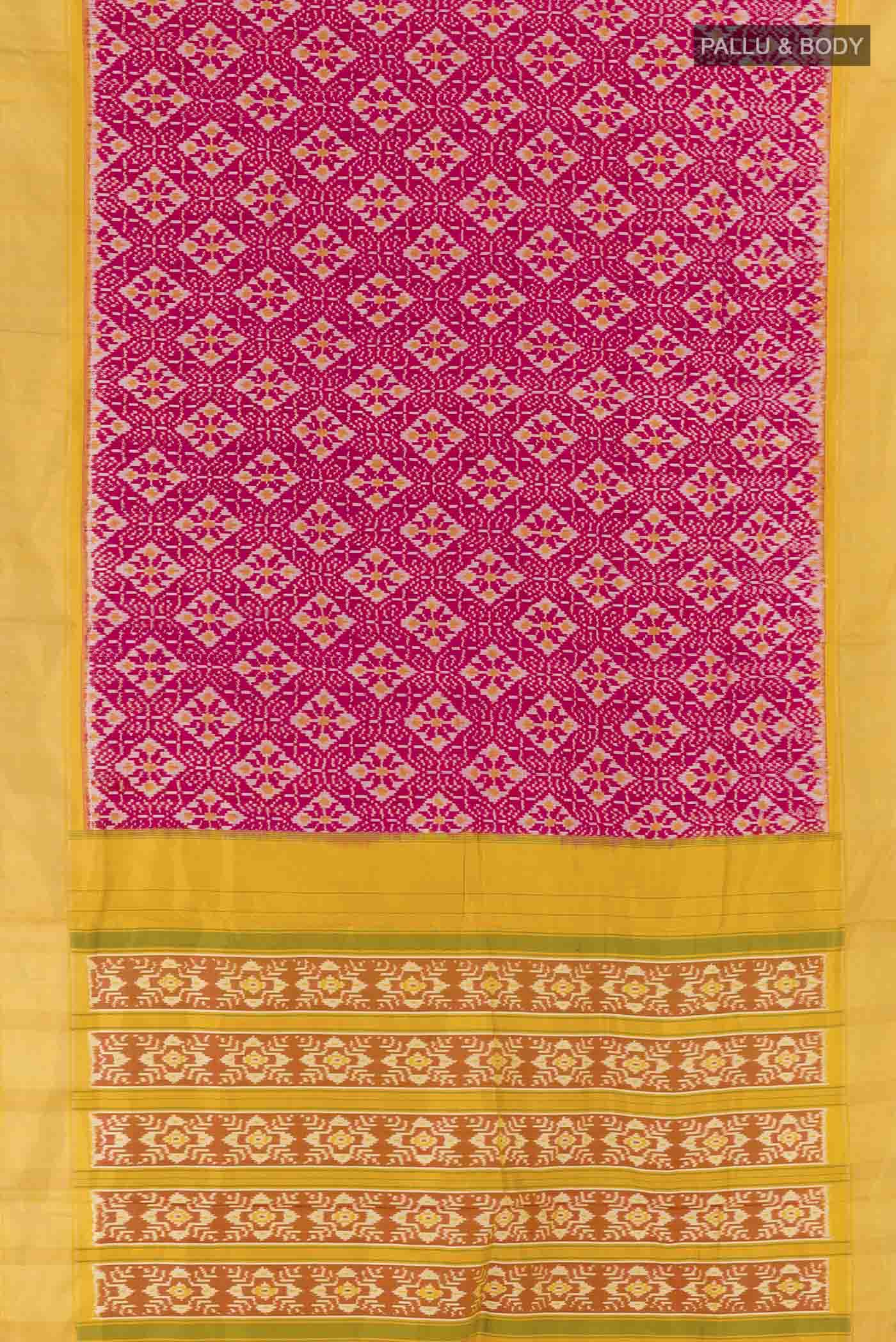 pallu body