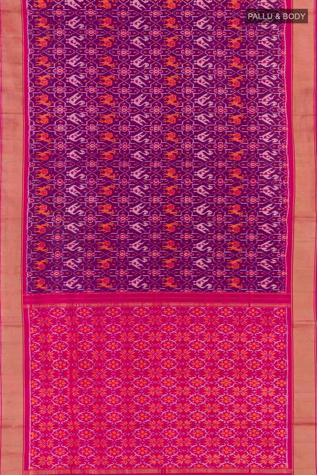 pallu body