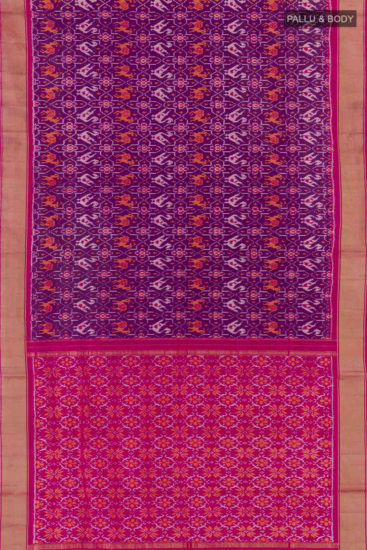 pallu body