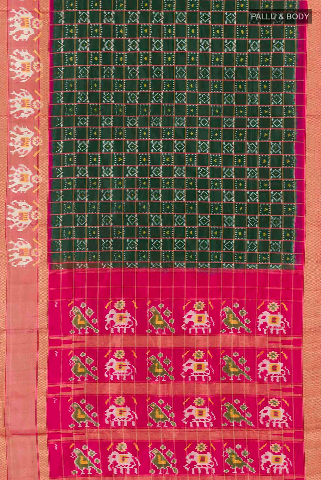 pallu body