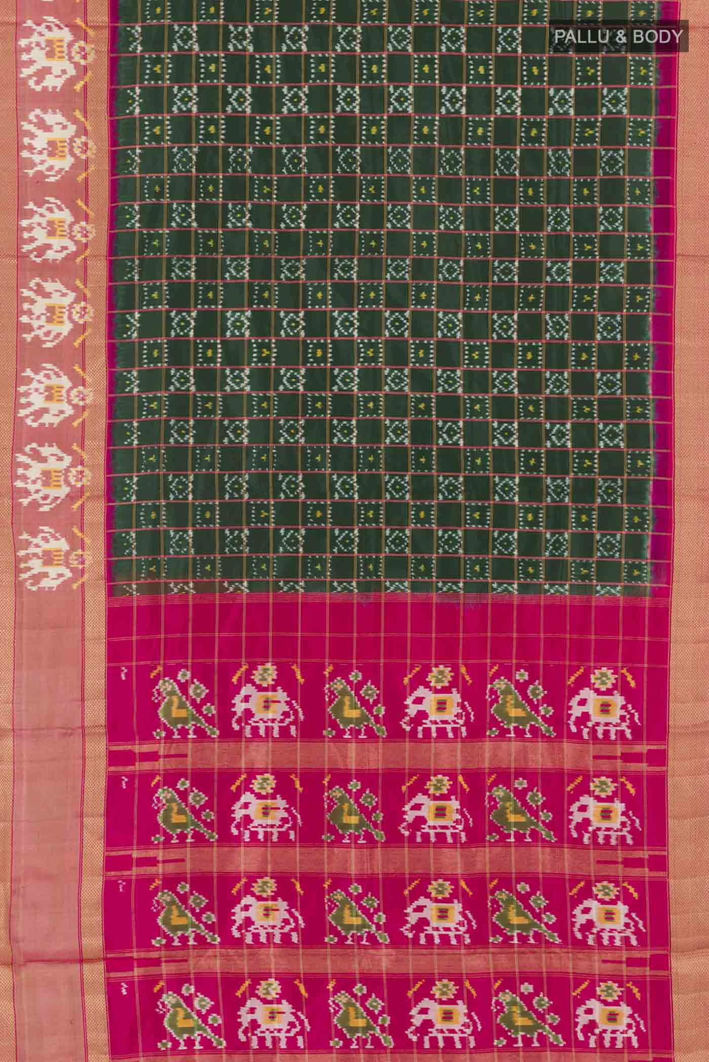 pallu body