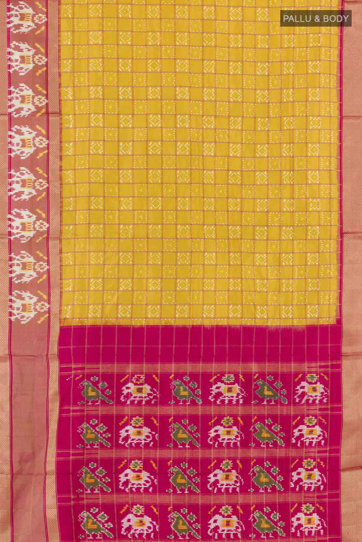 pallu body