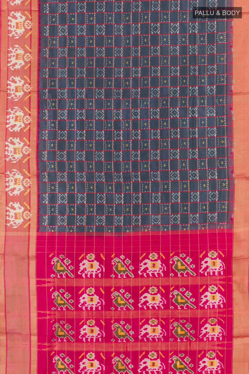 pallu body