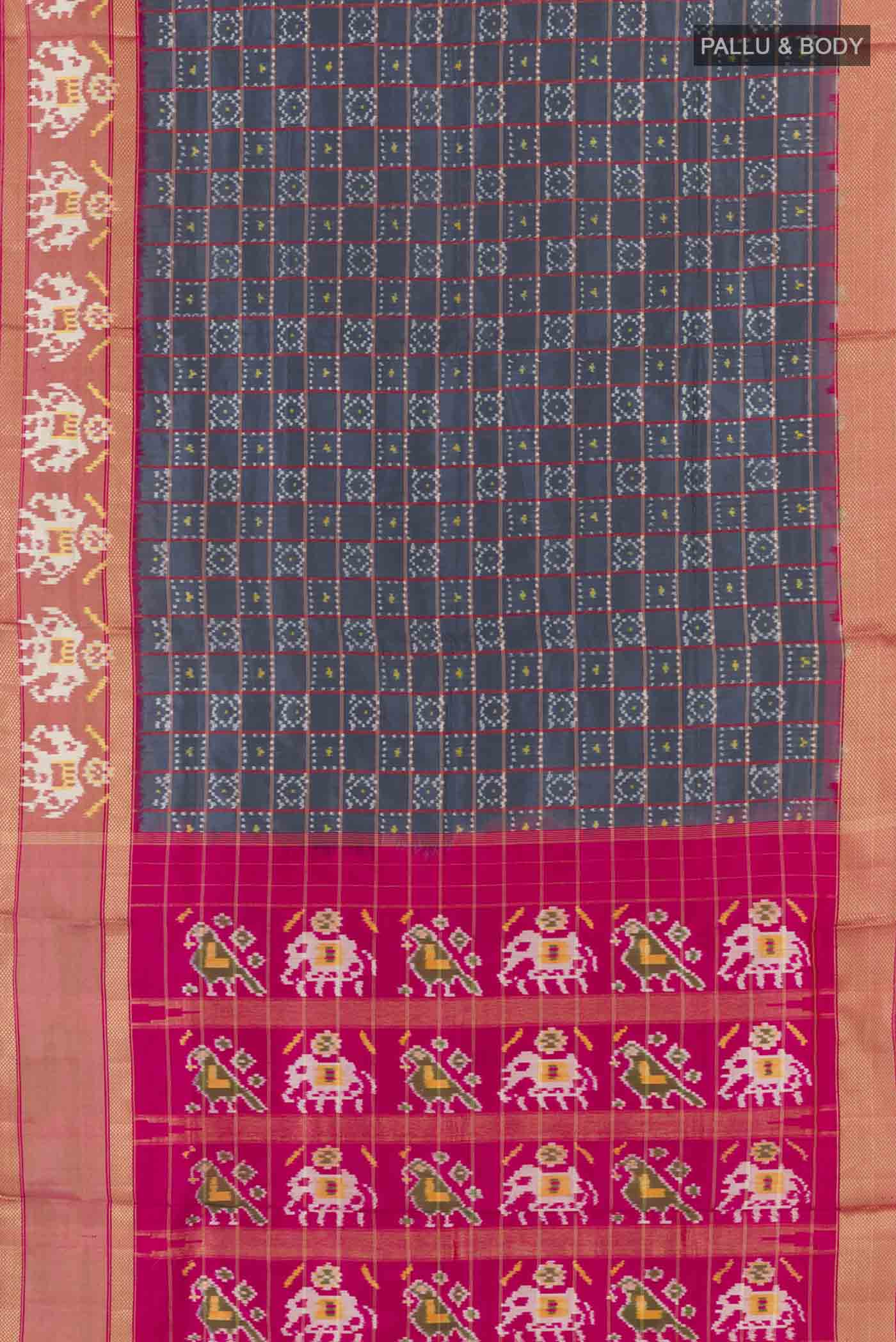 pallu body