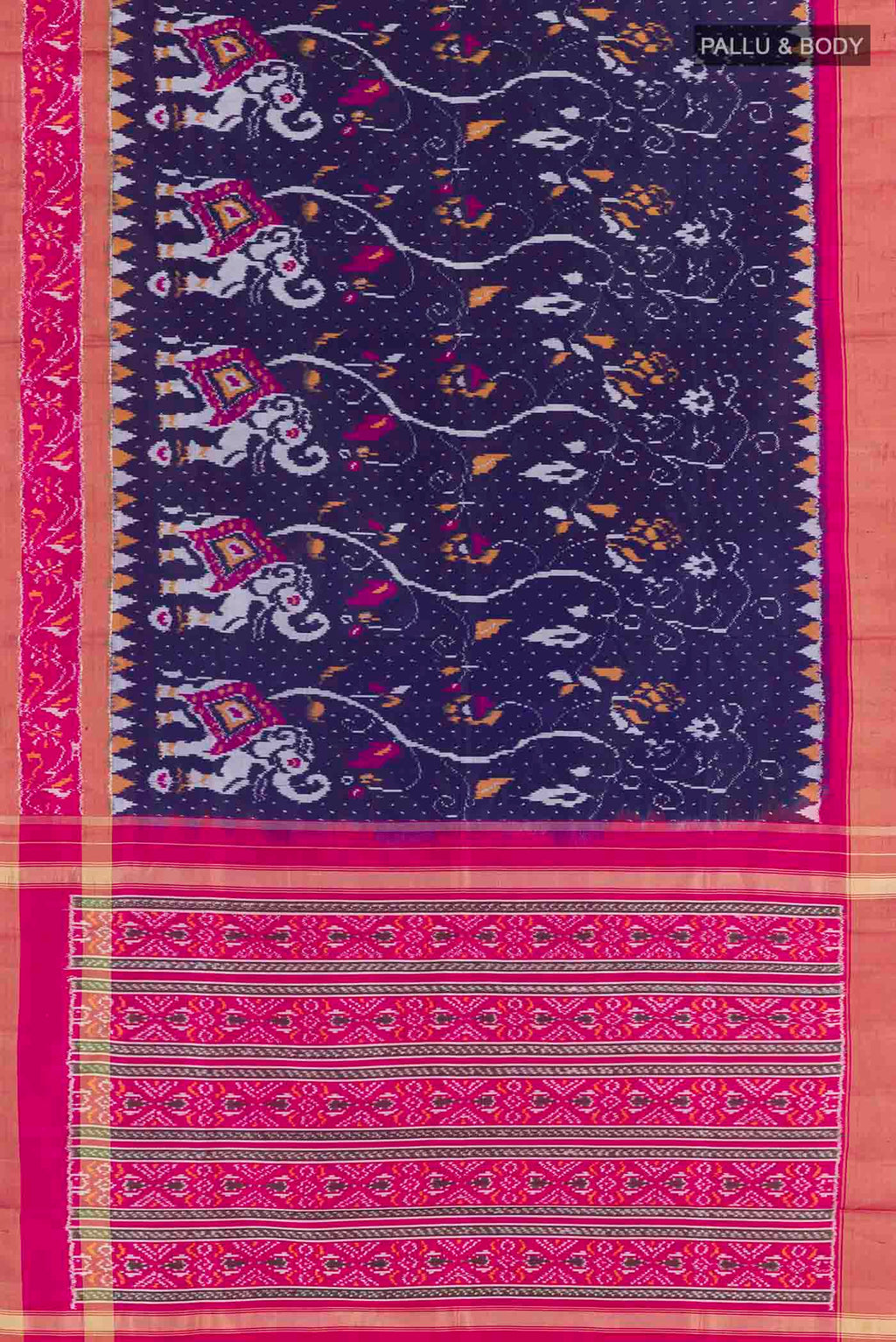 pallu body
