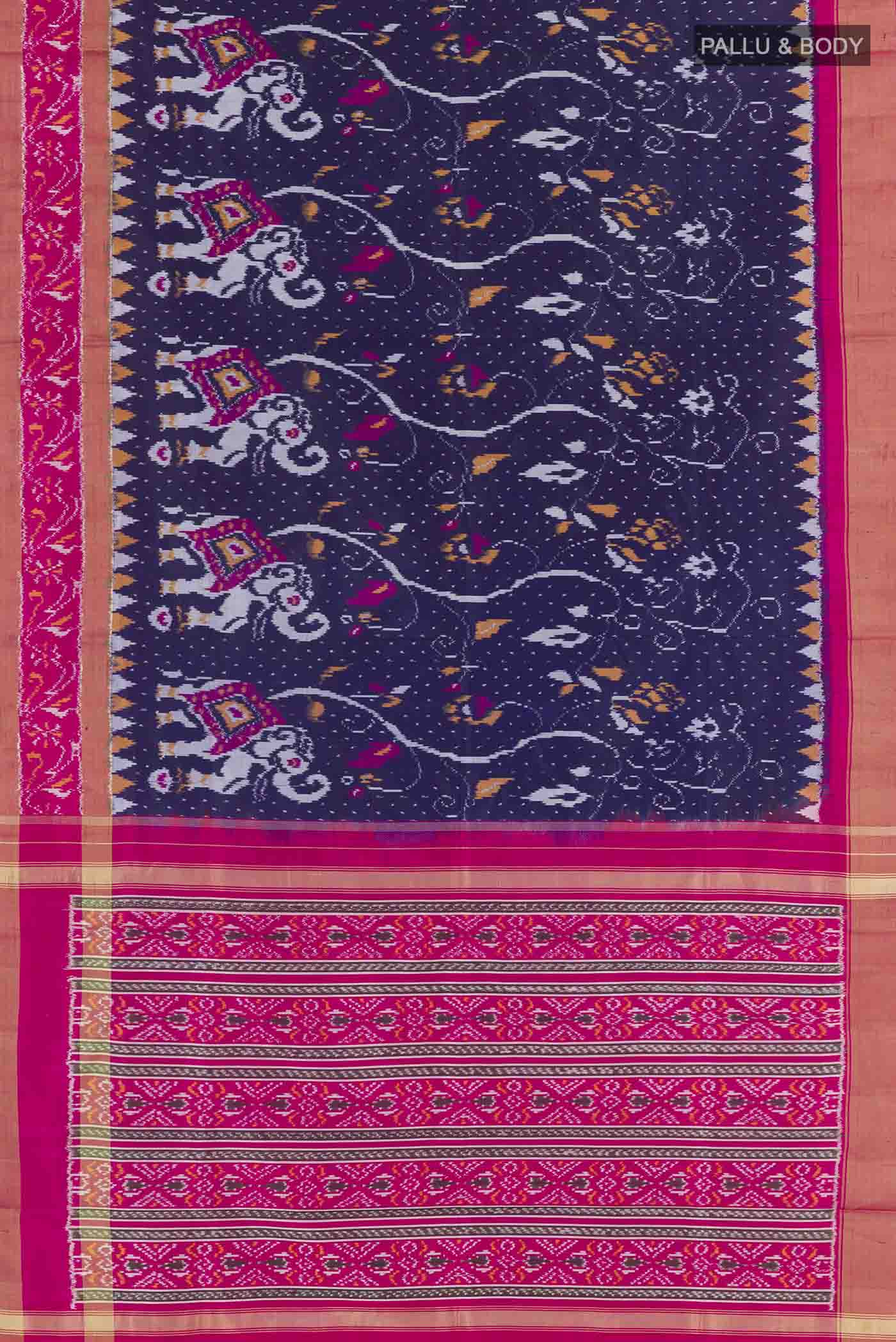 pallu body