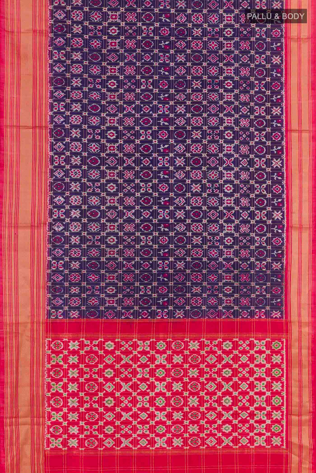 pallu body