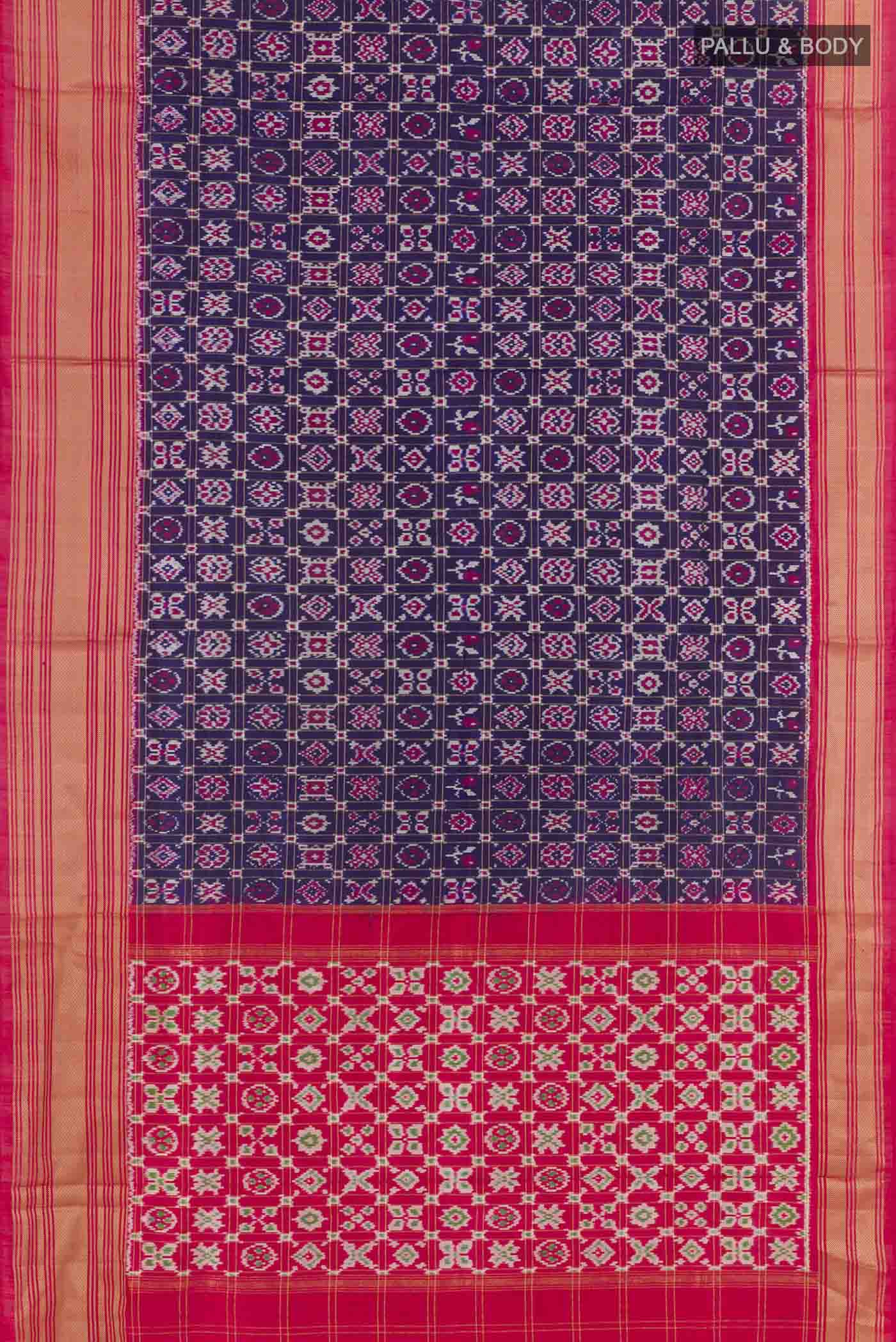 pallu body