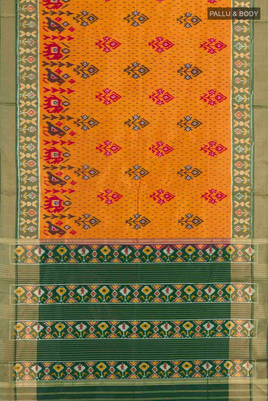 pallu body