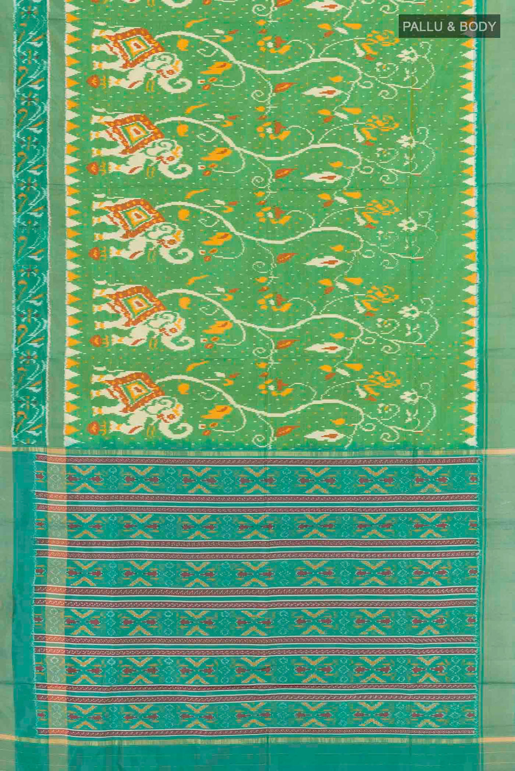 pallu body