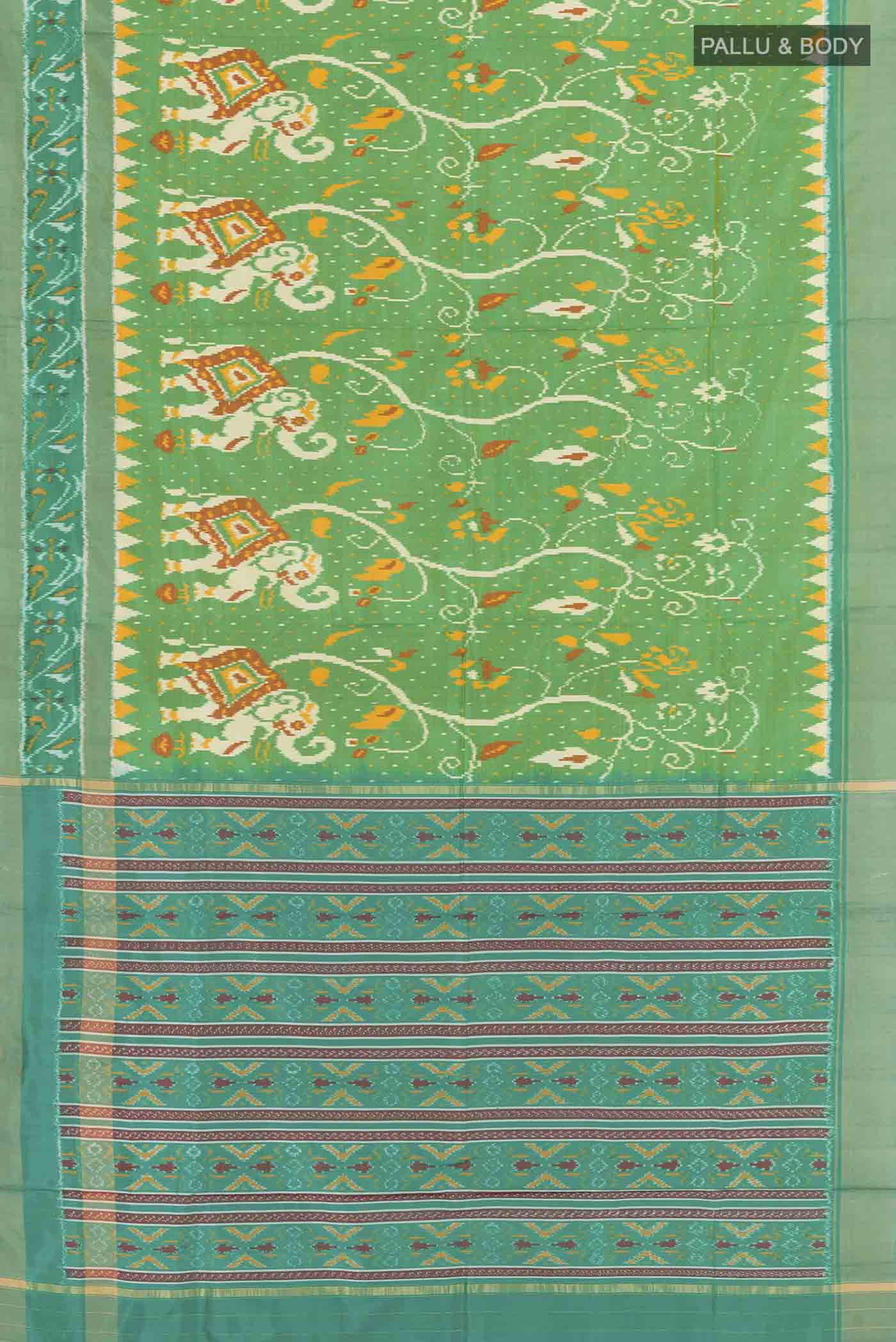 pallu body