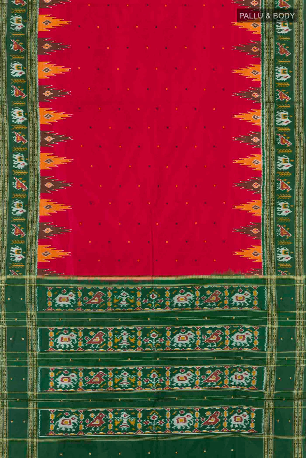 pallu body