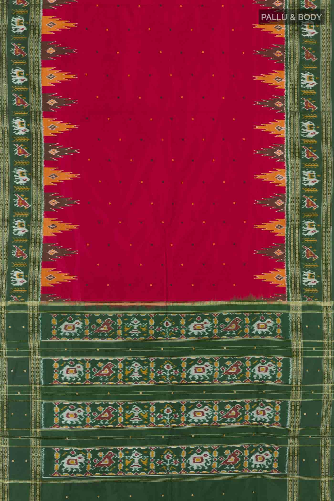 pallu body