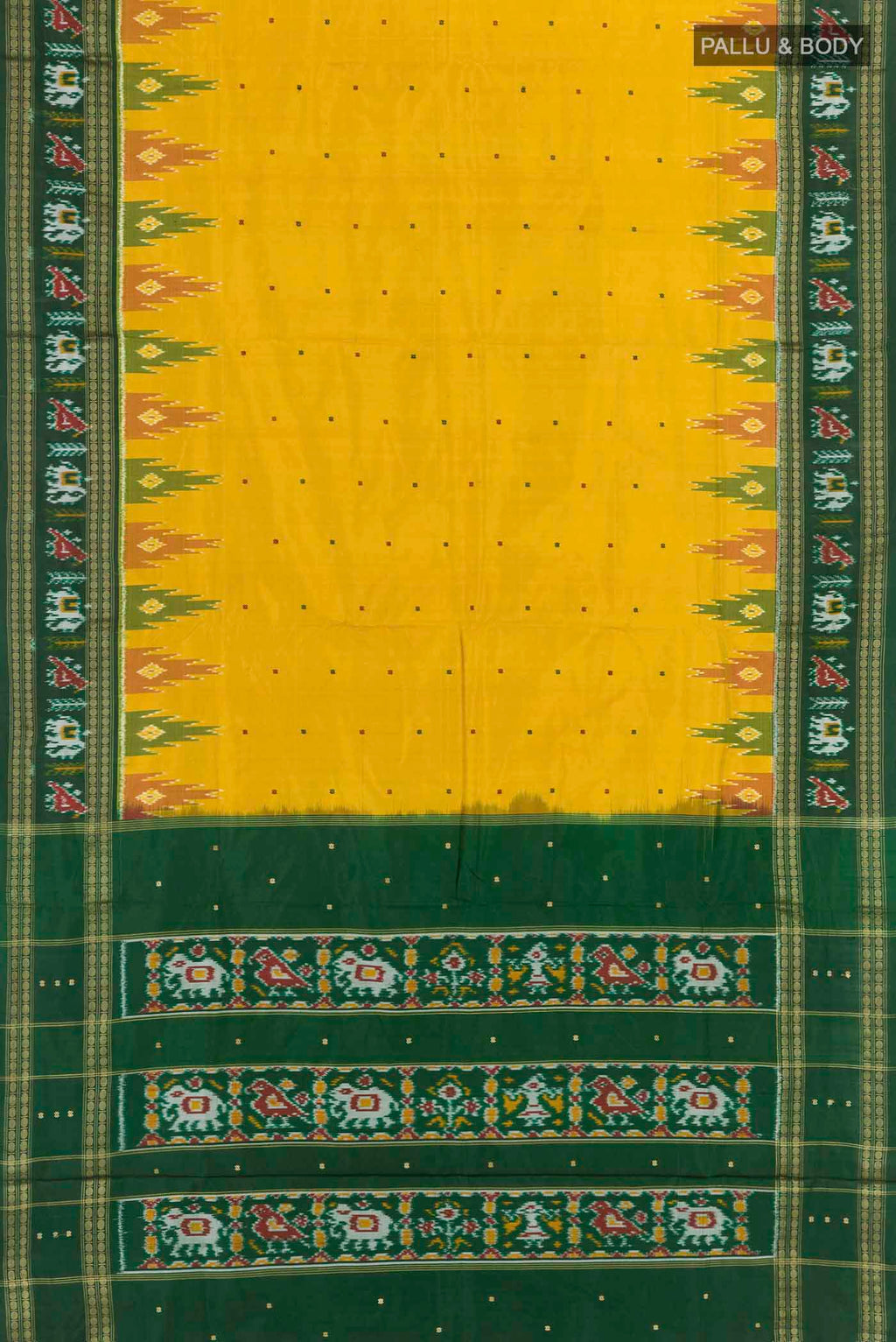 pallu body