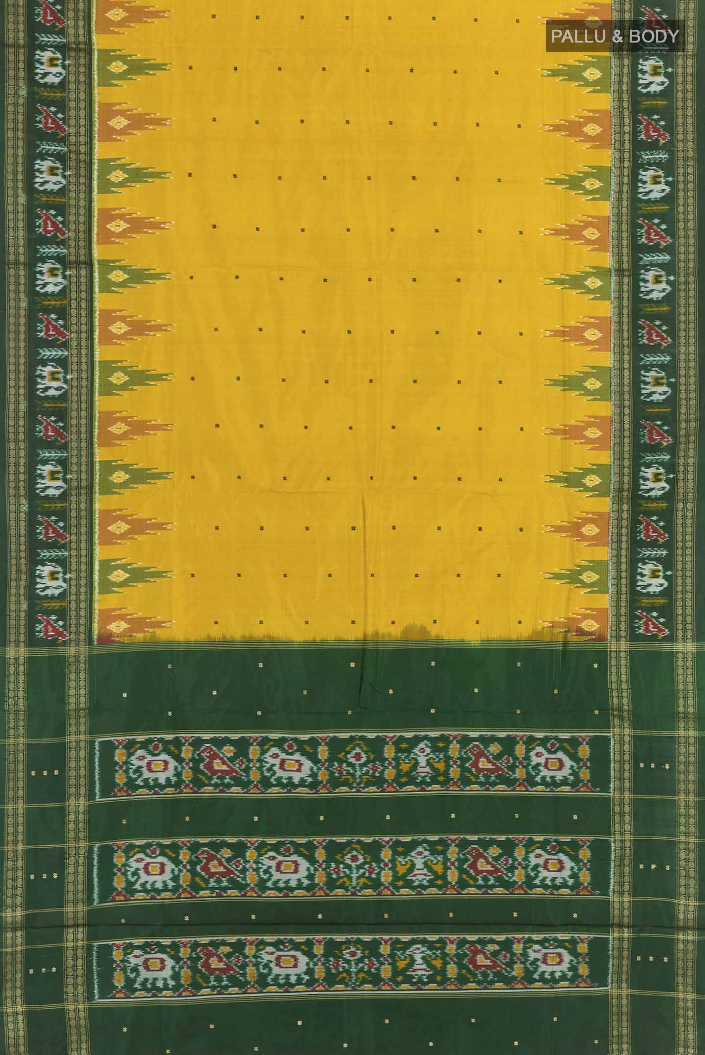 pallu body