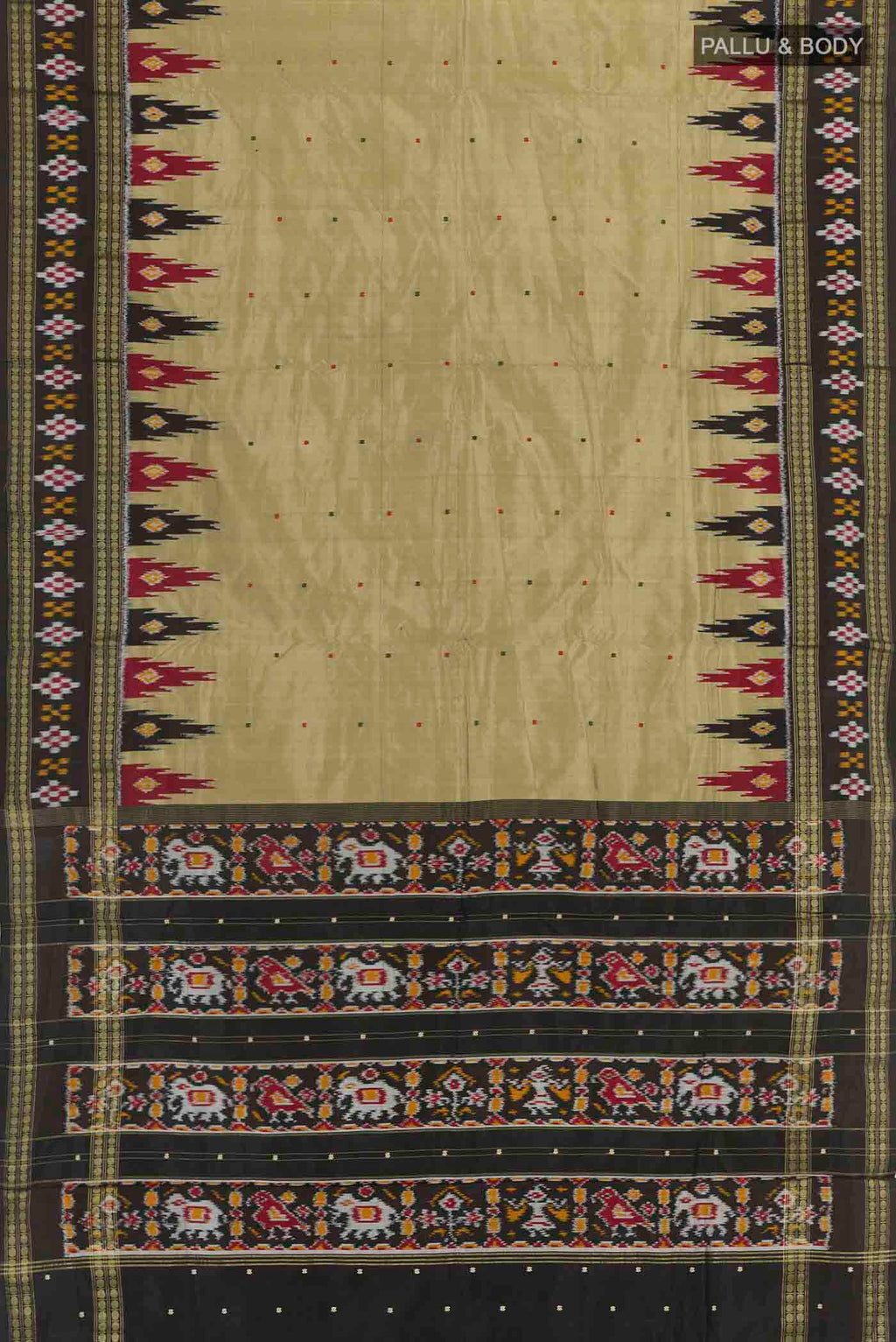 pallu body