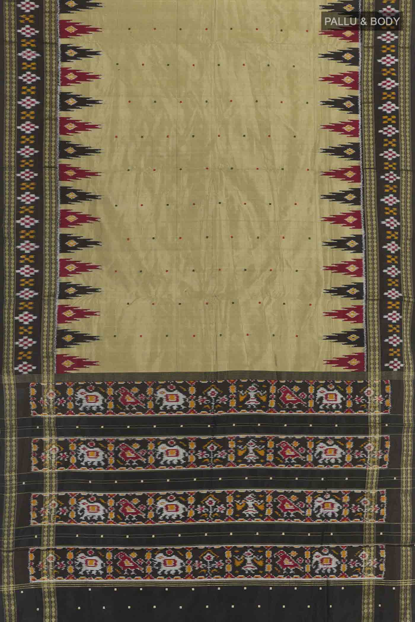 pallu body