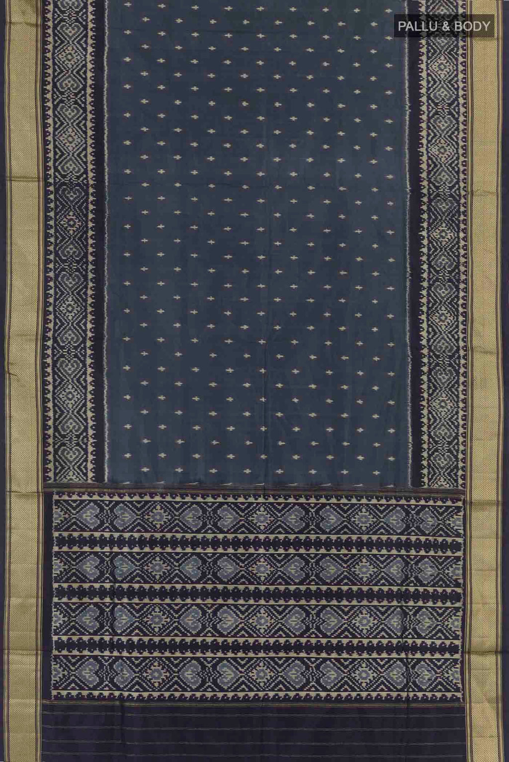 pallu body