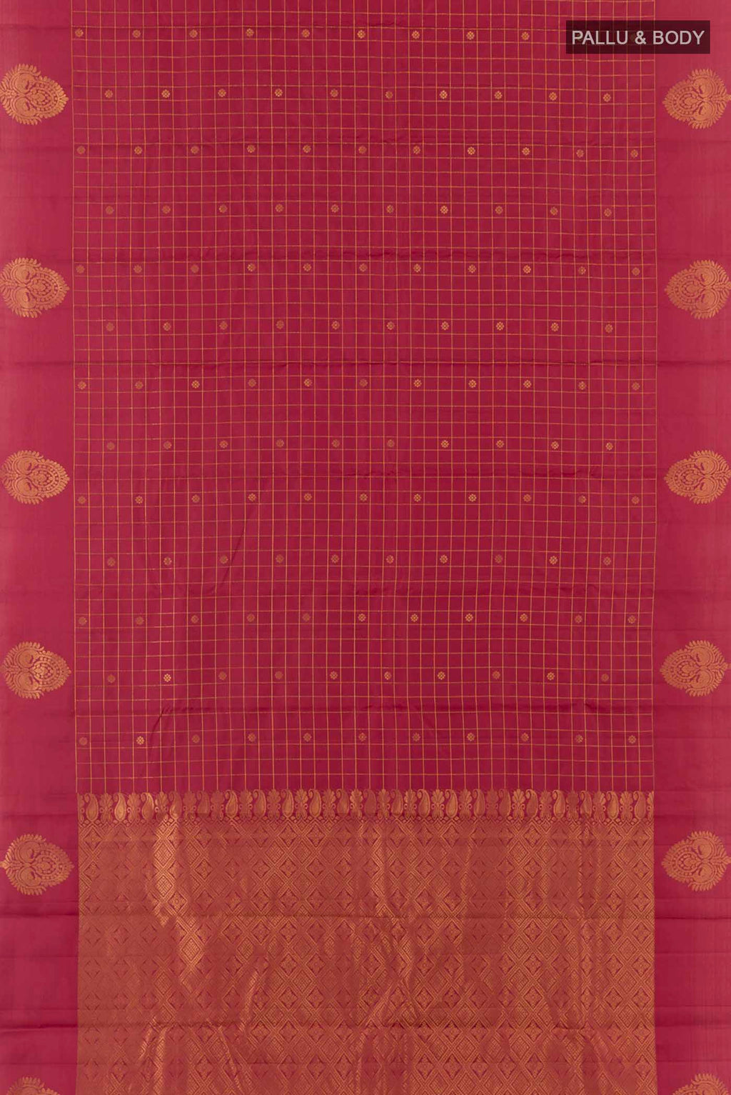 pallu body