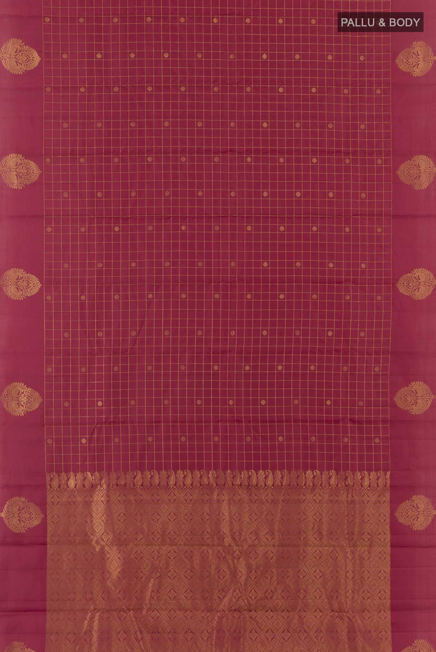 pallu body