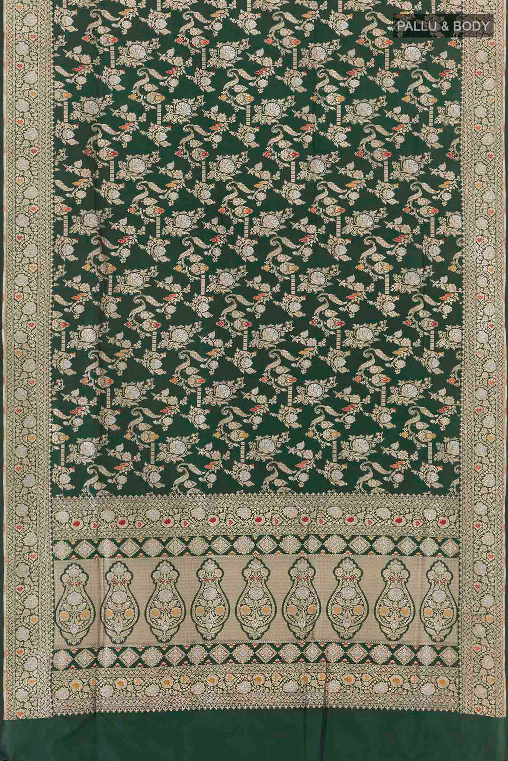 pallu body