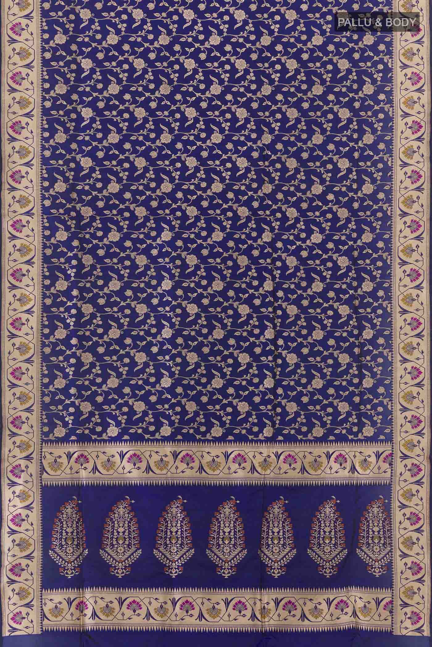 pallu body