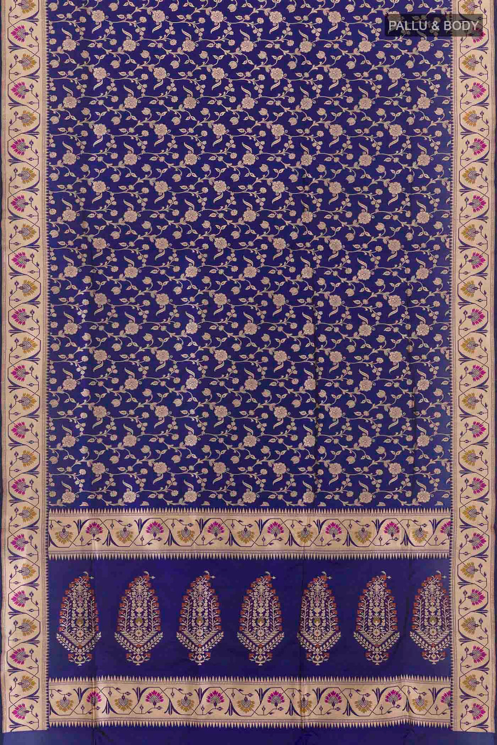 pallu body