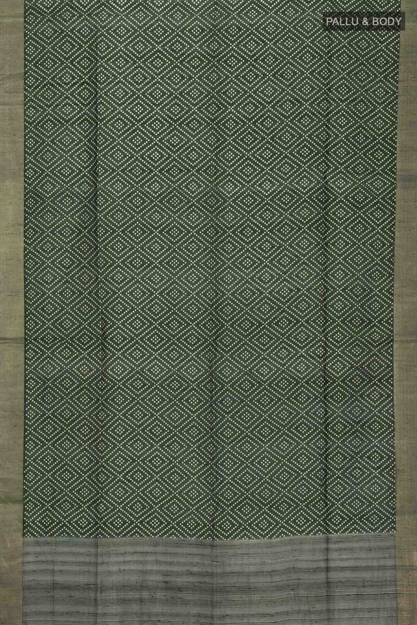 pallu body