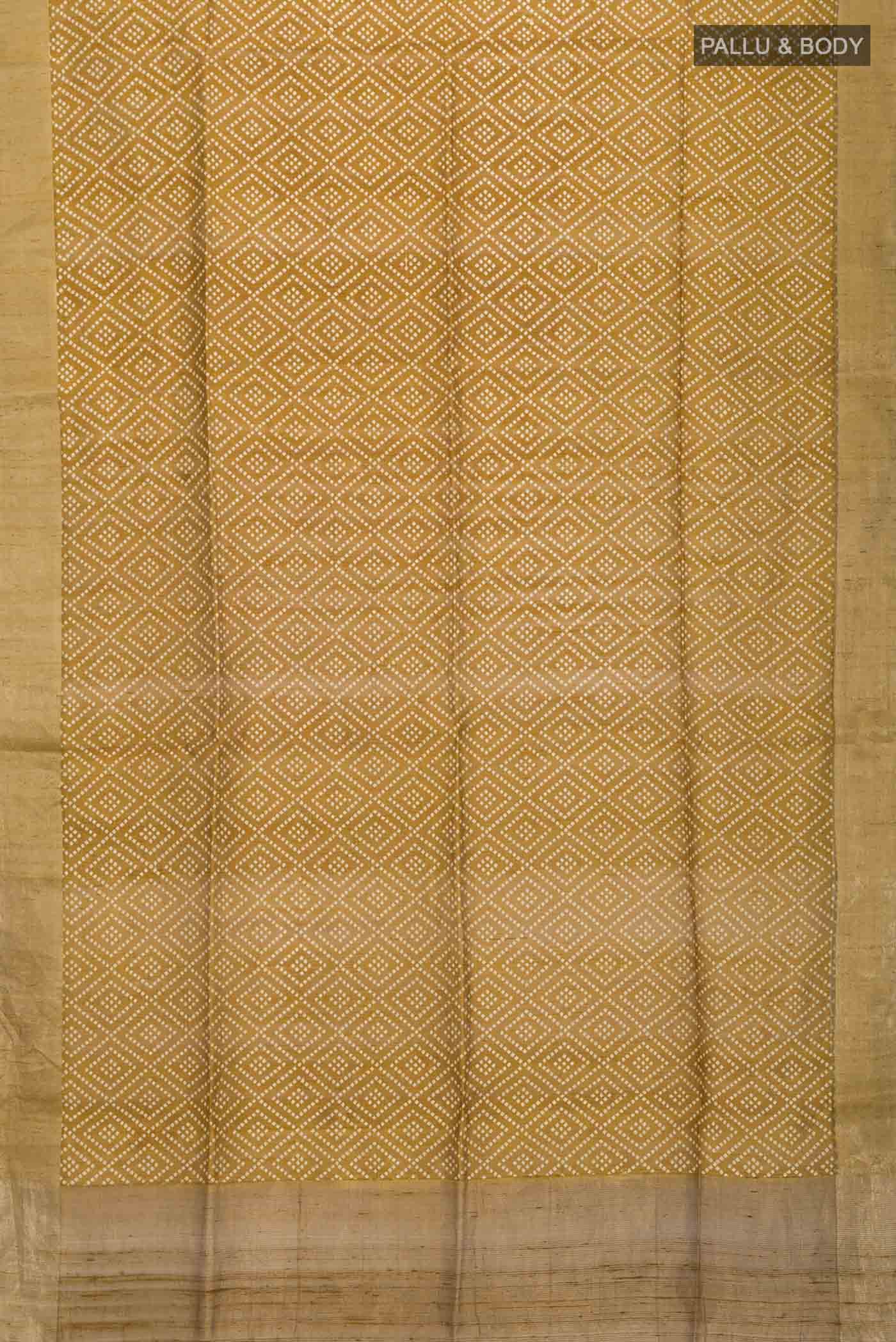 pallu body