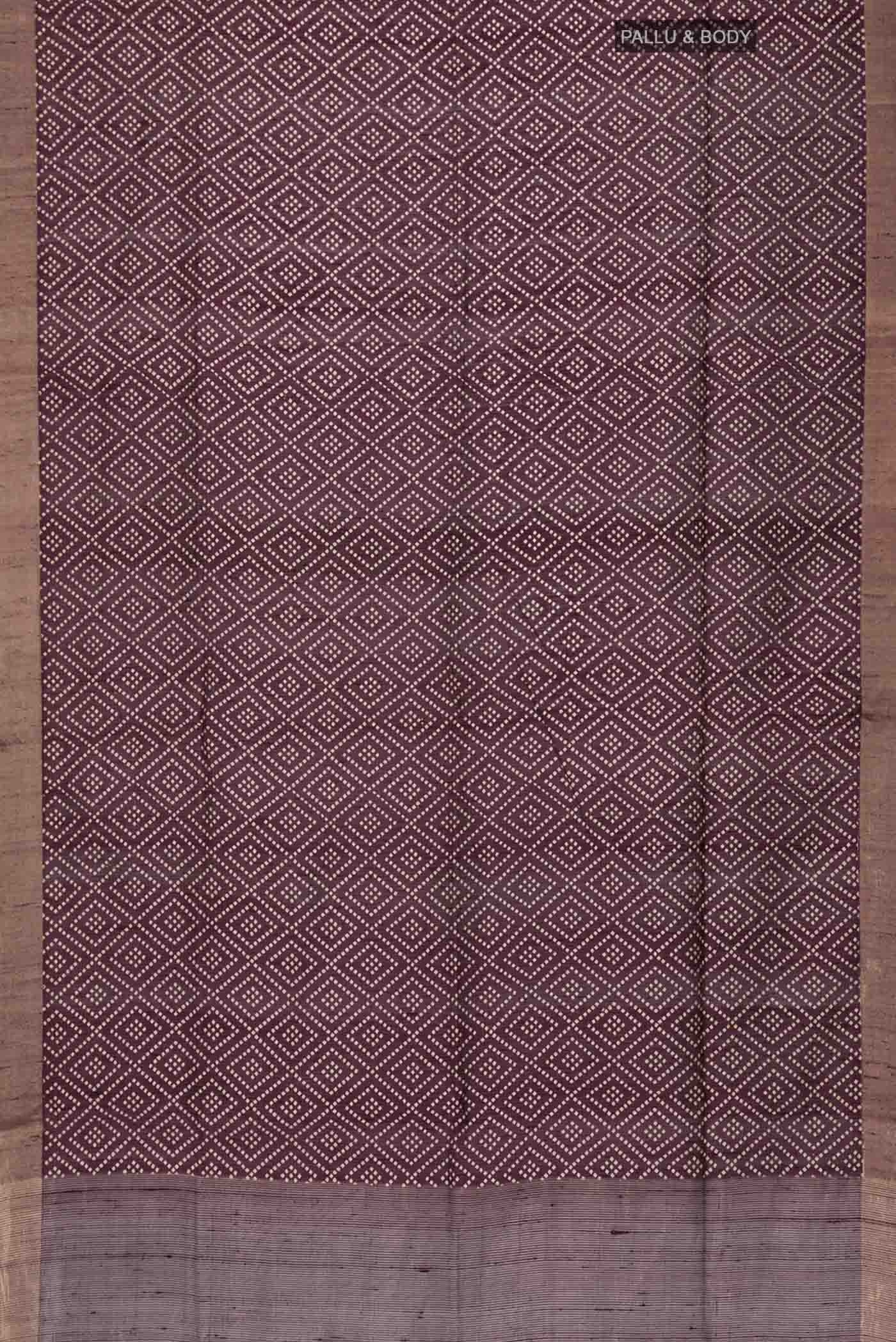 pallu body