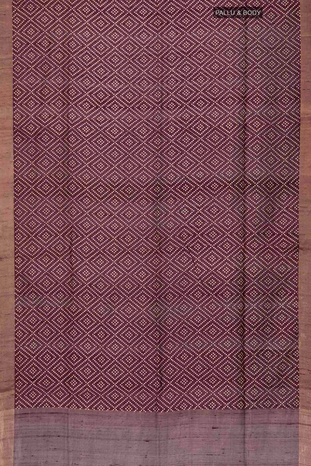 pallu body