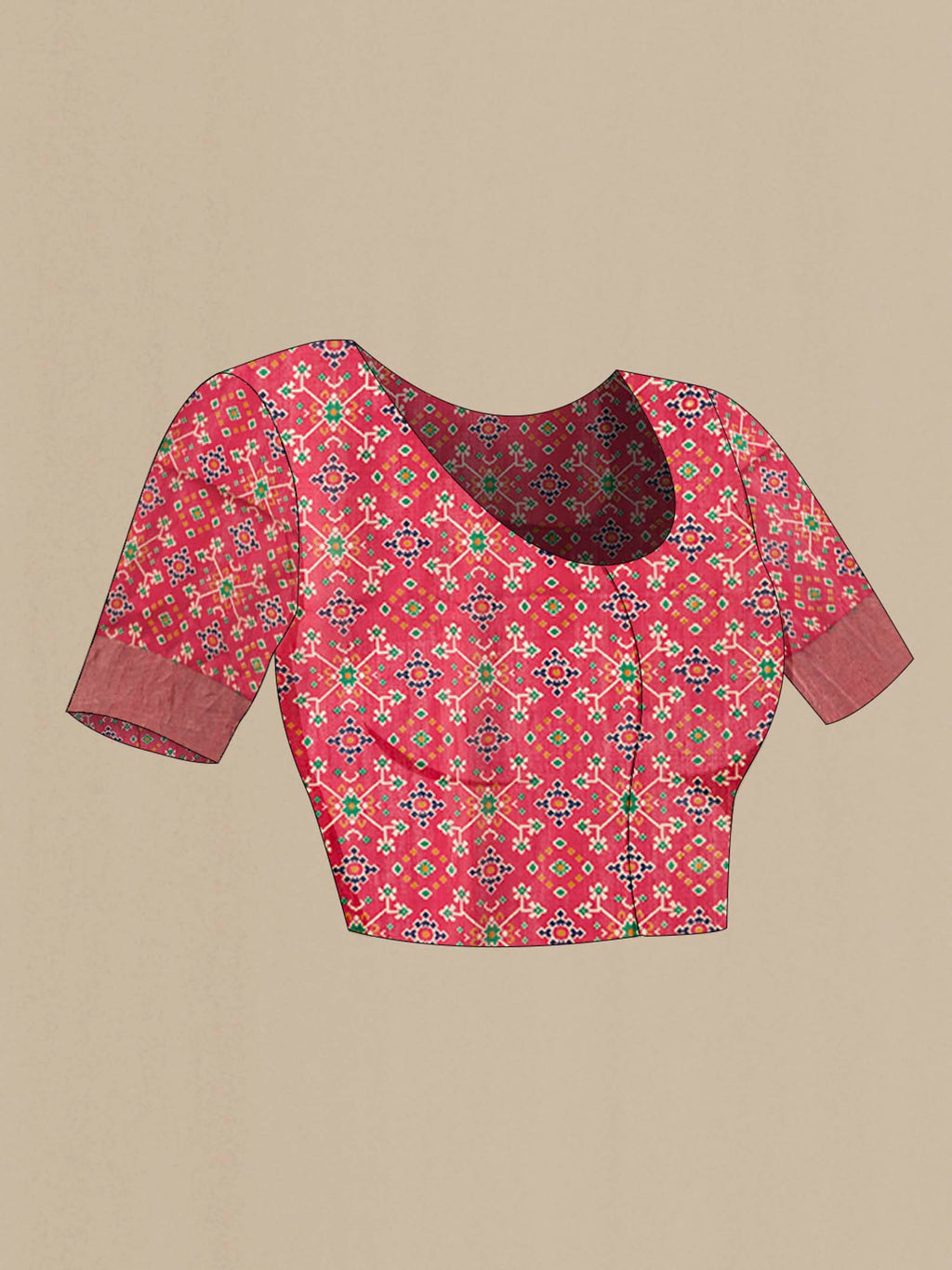 blouse closeup
