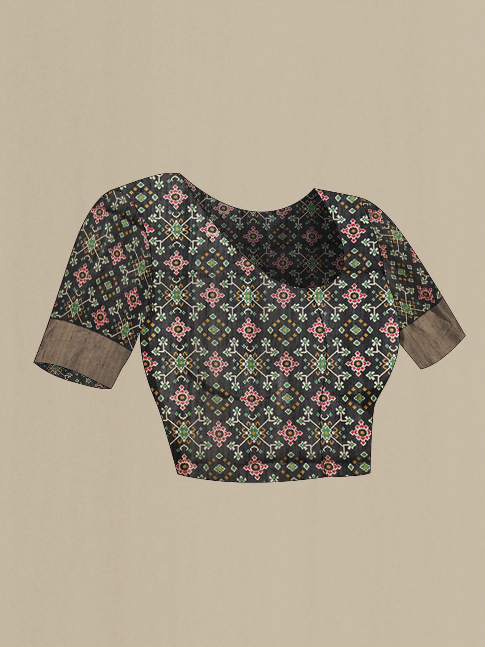 blouse closeup