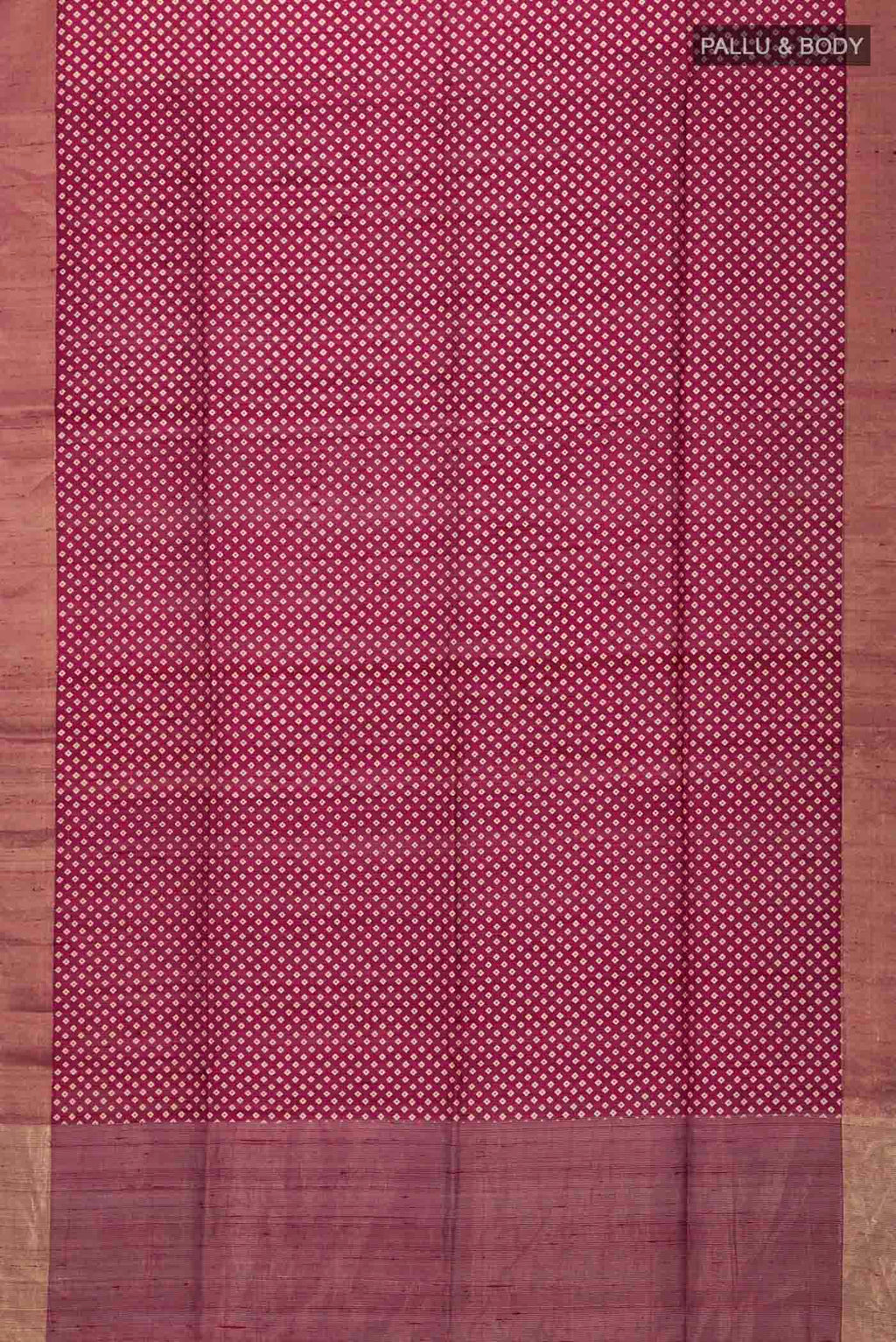 pallu body