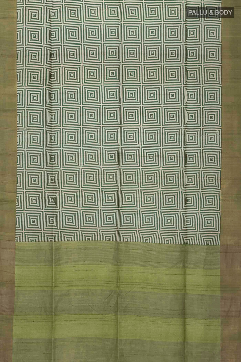 pallu body