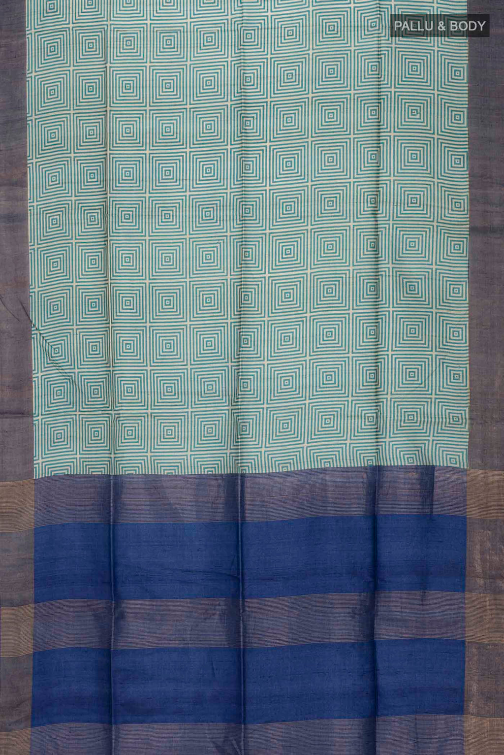 pallu body