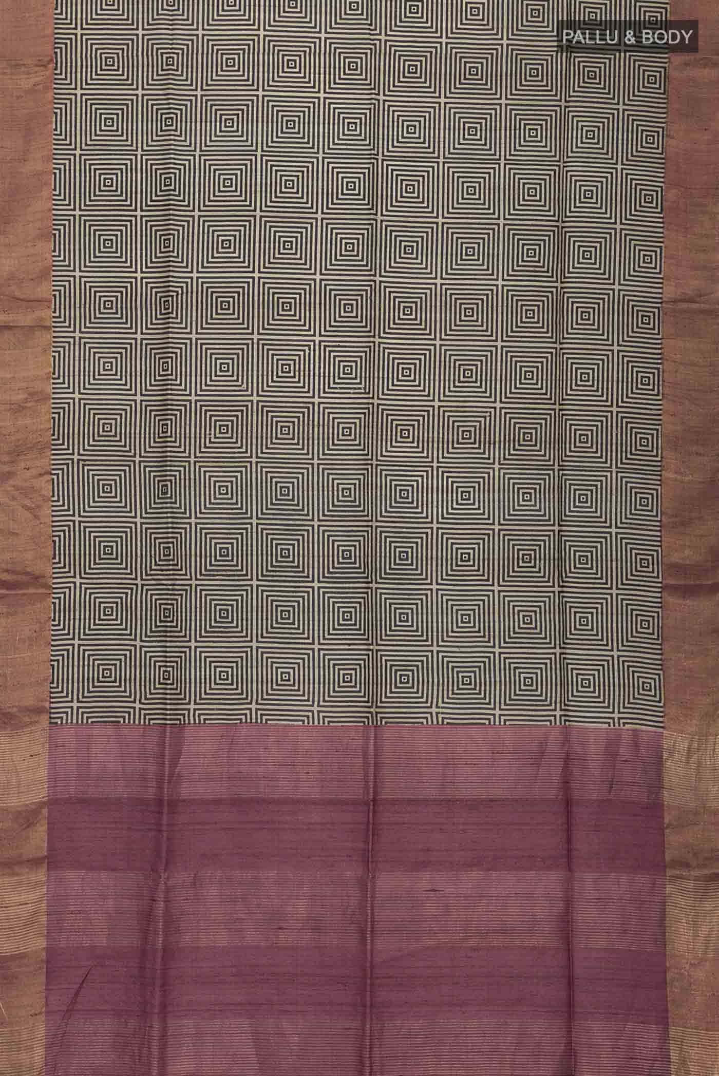 pallu body